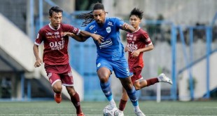Duje dan Carlos Fortes Turun Lawan Persijap, PSIS Menang 1-0