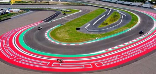 Perbaikan Lintasan Rampung, Sirkuit Mandalika Siap Gelar WSBK 2022