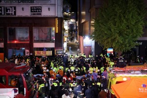 Tragedi Halloween Korsel Akibatkan 149 Orang Tewas
