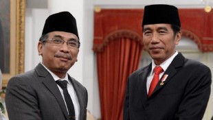 Jokowi dan Gus Yahya Masuk 20 Besar 500 Tokoh Muslim Berpengaruh Dunia