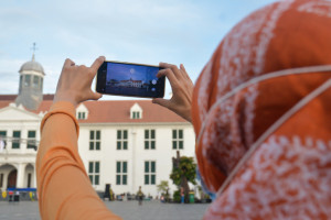 Tokoh Betawi: Jakarta Layak jadi Pusat Wisata Halal Indonesia