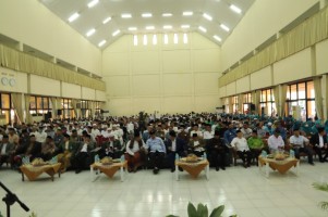 Gelar Silatbar DKM se-Kota Bekasi, DMI: Masjid Miliki 3 Fungsi