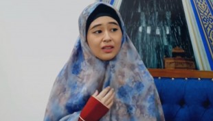 Kisah Claudia Theresia, Anak Pendeta Putuskan jadi Muallaf