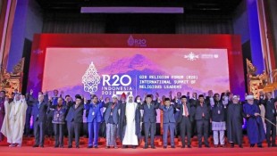 Forum R20 Ajak Pemimpin Agama Dunia Tukar Gagasan Selesaikan Masalah Dunia