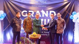 Waringin Hospitality Hotel Group Buka Hotel Baru di Palembang