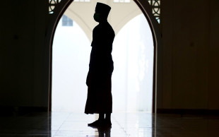 Tanda Kasih Sayang Allah adalah Kuatkan Hati Hamba-Nya