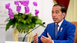 Jokowi Berharap Indonesia Tak Lagi Impor Gula