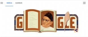 Google Doodle Kenang Raja Ali Haji, Ulama Penulis Gurindam Dua Belas