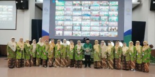 Dokumen Risalah Perempuan berkemajuan jadi Pandangan Ideologi Aisyiyah