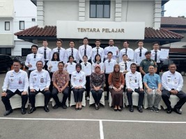 Fajar Alfian hingga Liliyana Natsir Resmi Diangkat Jadi PNS