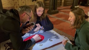 Gelar Night of Museum, Masjid di Amsterdam Dibanjiri Ribuan Non-muslim