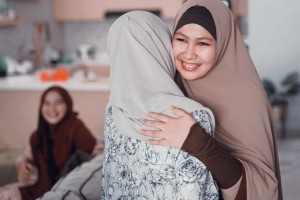 Ingin Bahagia Lahir Batin? Amalkan Senyum, Salam, Sapa, Sopan, dan Santun
