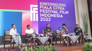 FFI jadi Komponen Penting dalam Ekosistem Perfilman Tanah Air