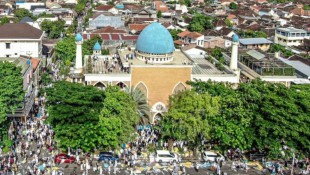 Habib Ali Al-Habsyi, Penulis Maulid Simtudduror yang Jejaknya Sampai ke Solo
