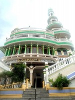 Pewakaf Masjid Al Aqwam Ingin Arsitektur Lebih Mewah dari Hotel