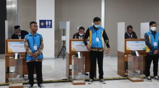 2.600 Peserta Muktamar Pilih Anggota PP Muhammadiyah Melalui E-Voting
