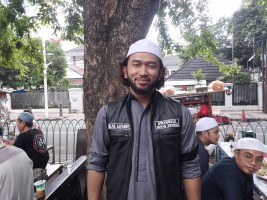 Disebut UJE Junior, Alfie Afandy: Saya Masih Kurang Kalau Dibandingkan
