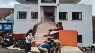 Korban Meninggal Dunia Gempa Cianjur Bertambah Jadi 44 Orang