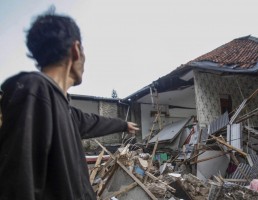 BMKG Ungkap Alasan Gempa Magnitudo 5,6 di Cianjur Sangat Merusak