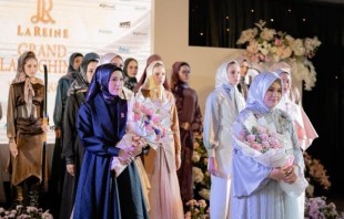 LaReine Luncurkan Koleksi Hijab Premium Elegan Bernuansa Mewah