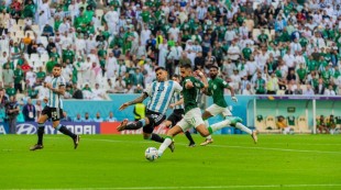 Update Klasemen Sementara: Argentina Nol Poin di Grup C