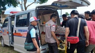 Muhammadiyah Terjunkan Tim Medis Bantu Korban Gempa Cianjur