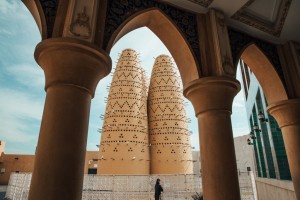 Masjid Katara, Tempat Fans Piala Dunia 2022 Mengenal Islam