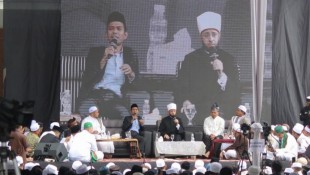 Syekh Usamah Puji UAS Berhasil Emban Misi Al-Azhar