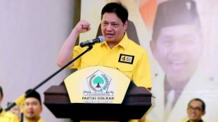 Airlangga Hartarto: Golkar Bidik Empat Kursi DPR dari Kalbar