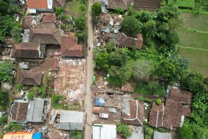 Korban Meninggal Akibat Gempa Cianjur Bertambah Capai 310 Jiwa