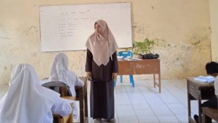 Hetifah: Guru Teladan Bangsa, Terus Berinovasi untuk Siswa