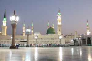Seorang Wanita Jalani Persalinan Darurat di Masjid Nabawi