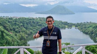 Melihat Keindahan Pulau Maitara dengan Daya Tarik Wisata Ikonik