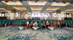 TP PKK Minta Pengurus Daerah Tidak Ragu Susun Program 2023