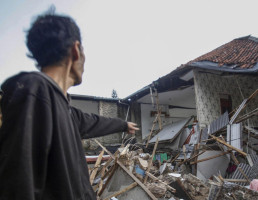 Ganjaran Mati Syahid Bagi Orang Meninggal Akibat Tertimpa Gempa Bumi