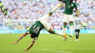 Daftar Top Skor Pemain Sepak Bola Muslim di Piala Dunia Qatar
