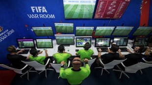 Penelitian Ungkap Teknologi VAR Tak Cukup Akurat