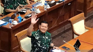 Laksamana Yudo Komitmen Jaga Netralitas TNI pada Pemilu 2024