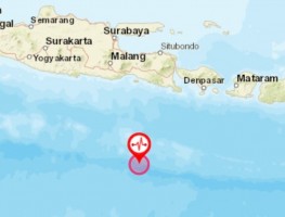 Gempa M6,2 Guncang Jember, Aktivitas Warga Tetap Normal