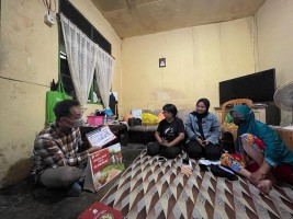 PNM dan Unilever Indonesia Gelar Program Ibu Sehat Keluarga Sejahtera
