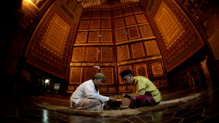 Museum Bayt Al-Quran Al Akbar, Wisata Religi Ikonik di Palembang