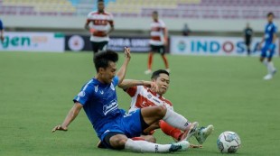 LIVE STREAMING BRI LIGA 1: PSIS Semarang Percaya Diri Jelang Bentrok Kontra Borneo FC