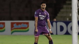 Hasil Pertandingan Liga 1: Persita Tangerang Libas Rans Nusantara 4-1