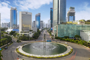 BMKG: Provinsi DKI Jakarta Pagi Cerah Berawan