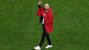 Maroko Terhenti di Semifinal, Walid Regragui: Insya Allah Final Lain Kali