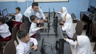 Gandeng Synergy Policies, Tanoto Foundation Lakukan Studi Tingkatkan Sebaran Pendidikan Berkualitas