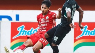 Kurang Fokus, Persija Kehilangan Dua Poin Lawan Persebaya