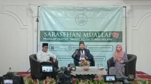 Mualaf Harus dari Hati, Tak Sekadar Mengucap Dua Kalimat Syahadat