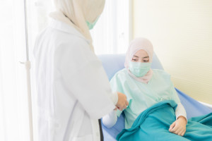 Bukan Cuma Doa, Penyakit Bisa Sembuh dengan Keyakinan