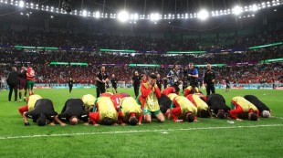 Bagaimana Doa Mempengaruhi Mentalitas Tim di Pertandingan Sepak Bola